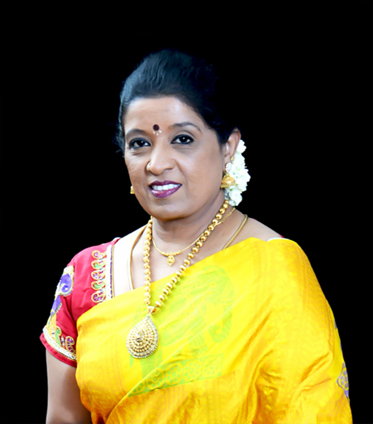 Nirothini Pararajasingam